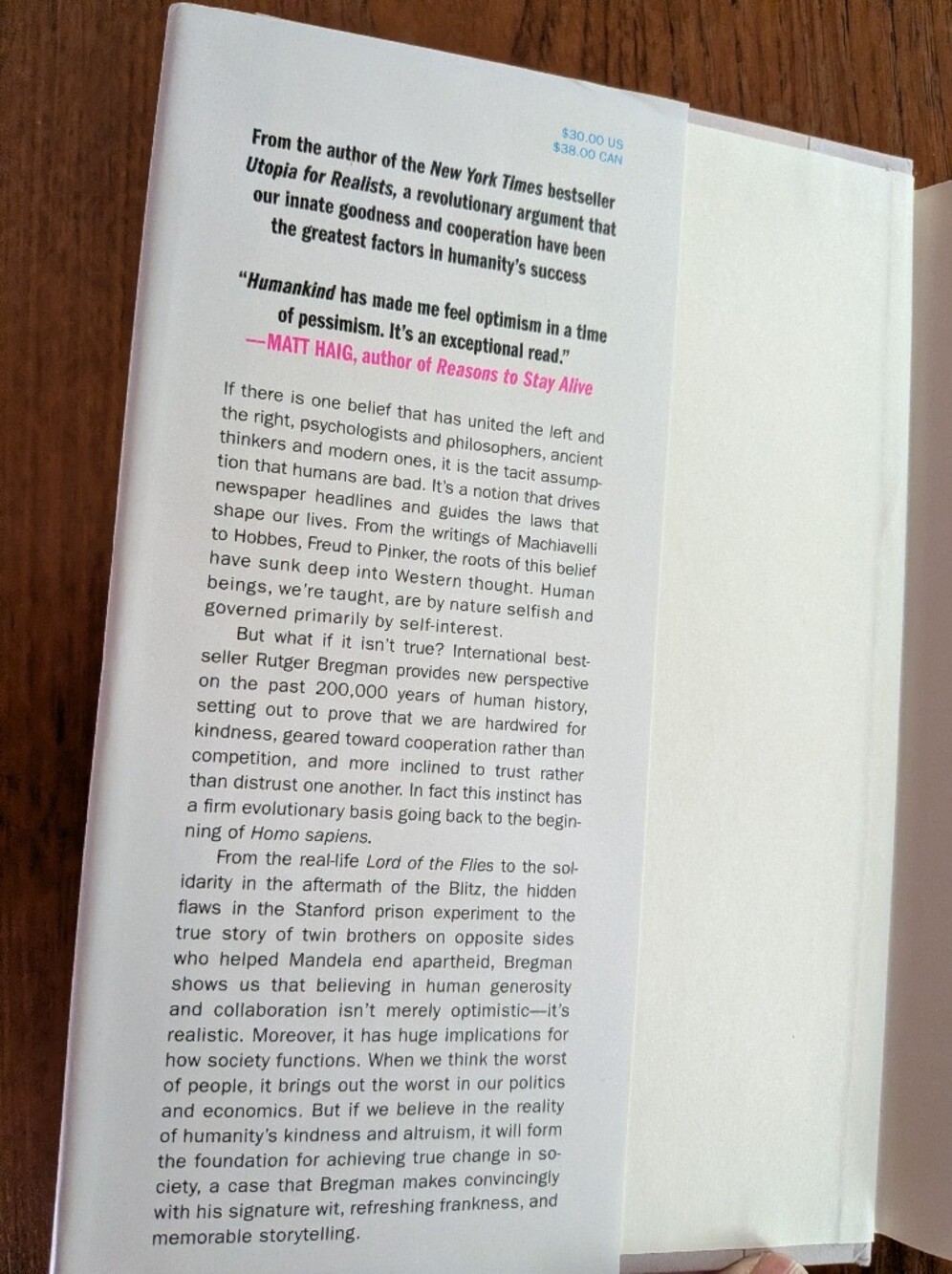 Humankind Book - Picture 2 of 5